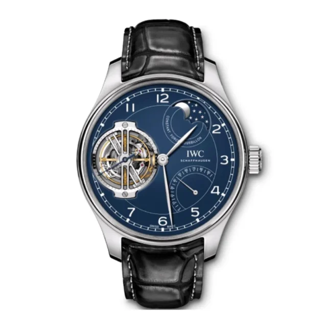 Reloj réplica IWC Portugieser Tourbillon – 44 mm · Ref. RSC-2859