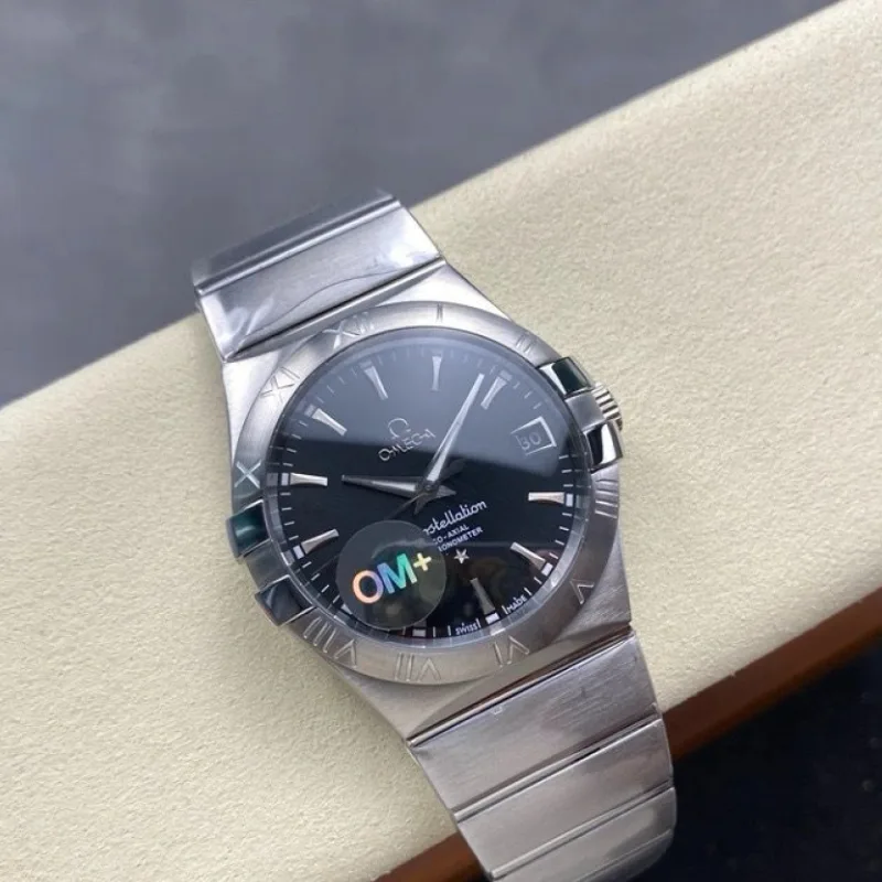 Reloj réplica Omega Constellation – 38 mm