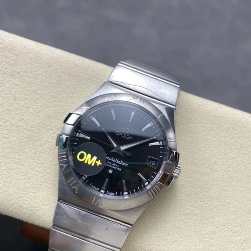 Reloj réplica Omega Constellation – 38 mm