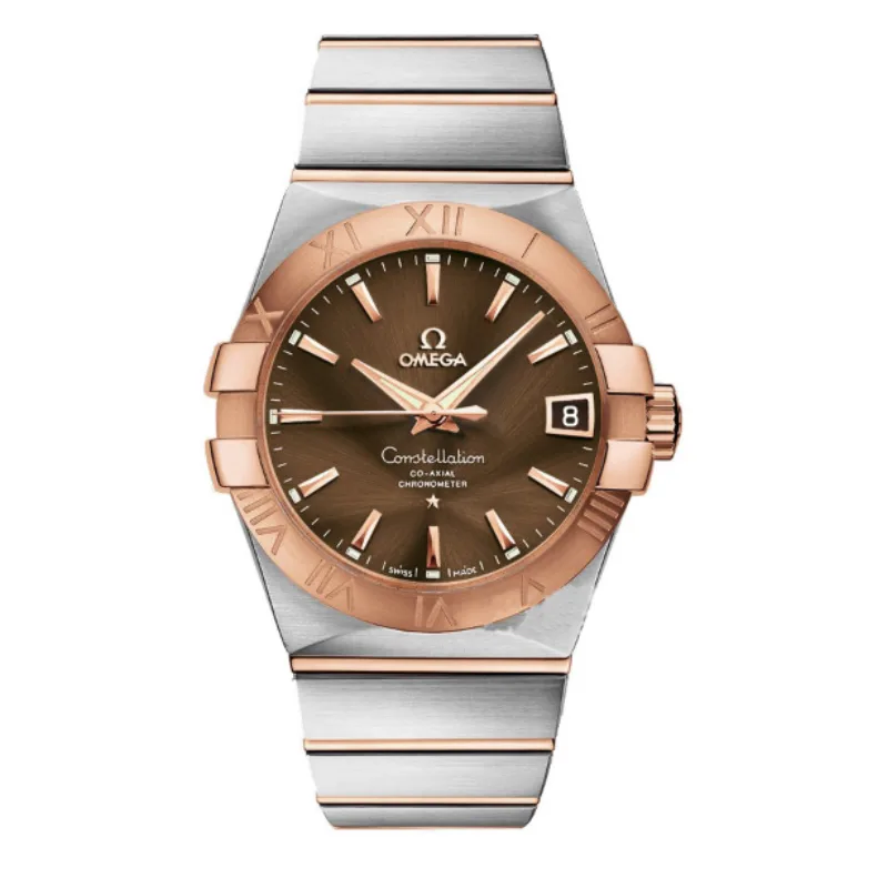 Reloj réplica Omega Constellation – 38 mm