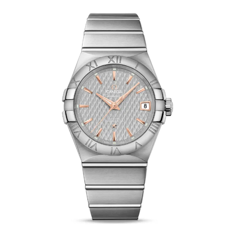 Reloj réplica Omega Constellation – 38 mm
