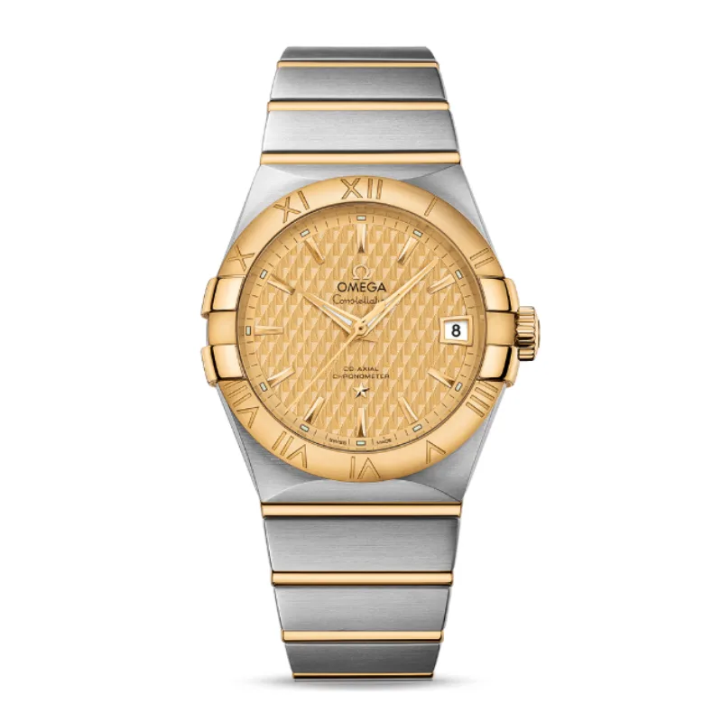 Reloj réplica Omega Constellation – 38 mm