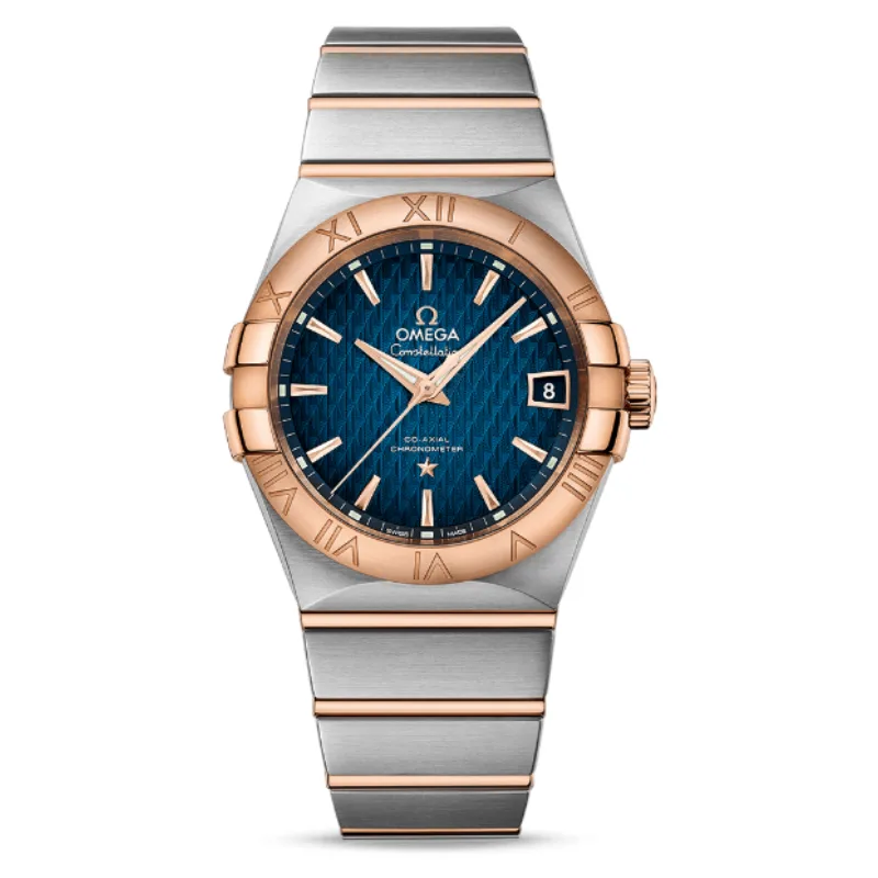 Reloj réplica Omega Constellation – 38 mm