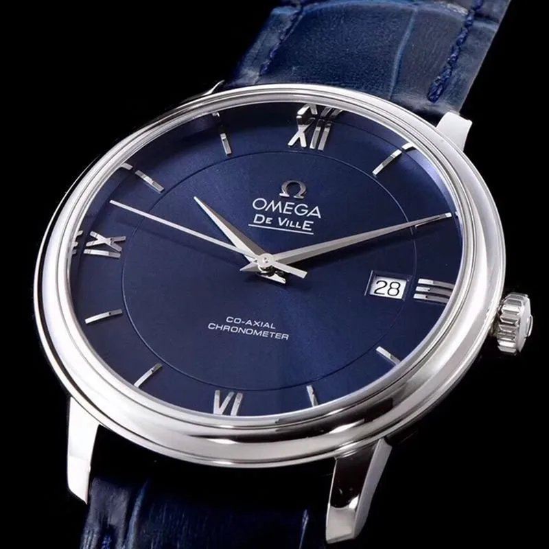 Reloj réplica Omega de Ville – 41 mm · Ref. RSC-2705