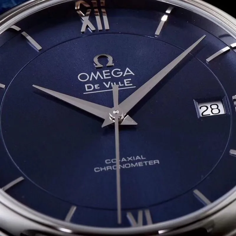 Reloj réplica Omega de Ville – 41 mm · Ref. RSC-2705