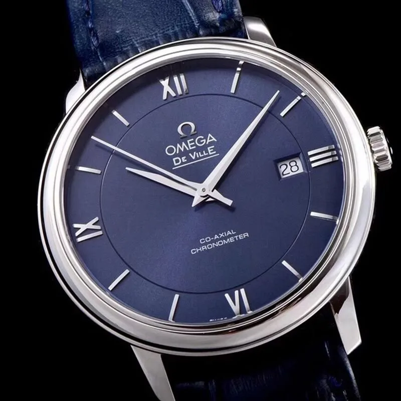 Reloj réplica Omega de Ville – 41 mm · Ref. RSC-2705