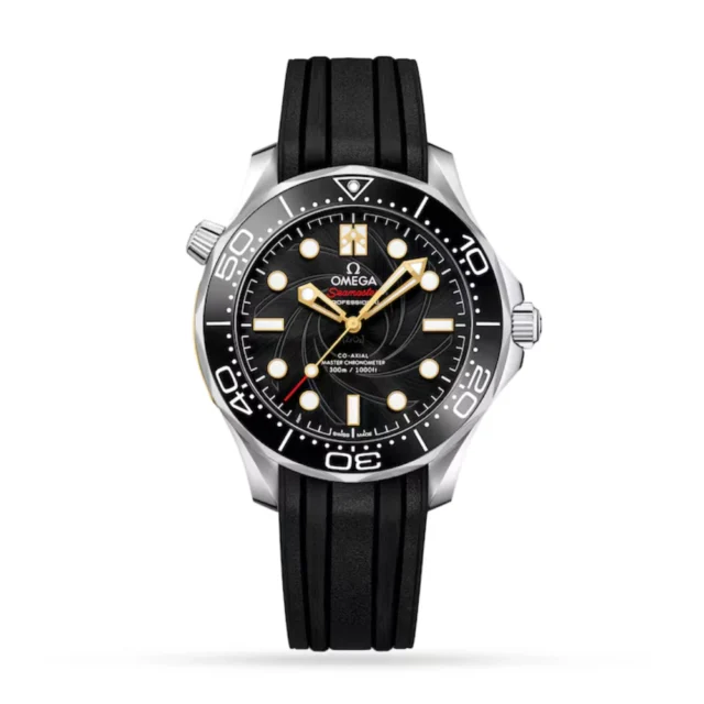 Reloj réplica Omega James Bond 007 edición limitada – 42 mm · Ref. RSC-8985