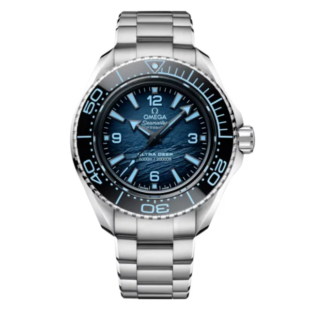 Reloj réplica Omega Planet Ocean Ultra Deep 6000M Deepsea – 45,5 mm · Ref. RSC-1424