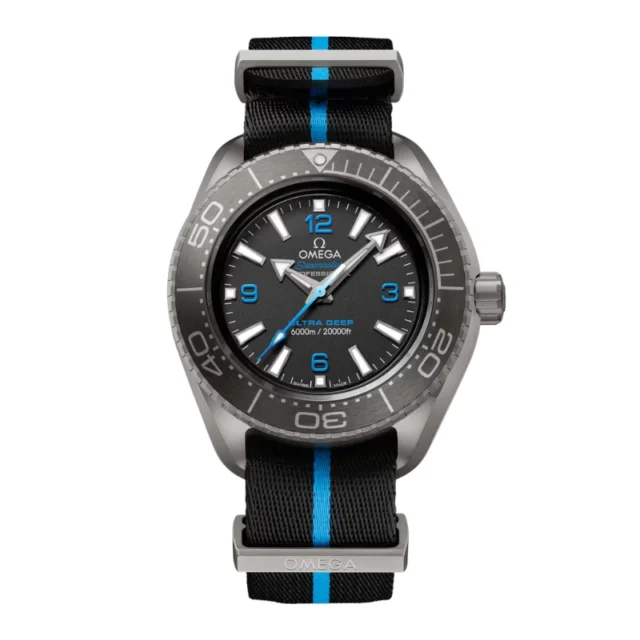 Reloj réplica Omega Planet Ocean Ultra Deep 6000M Deepsea – 45,5 mm · Ref. RSC-3026