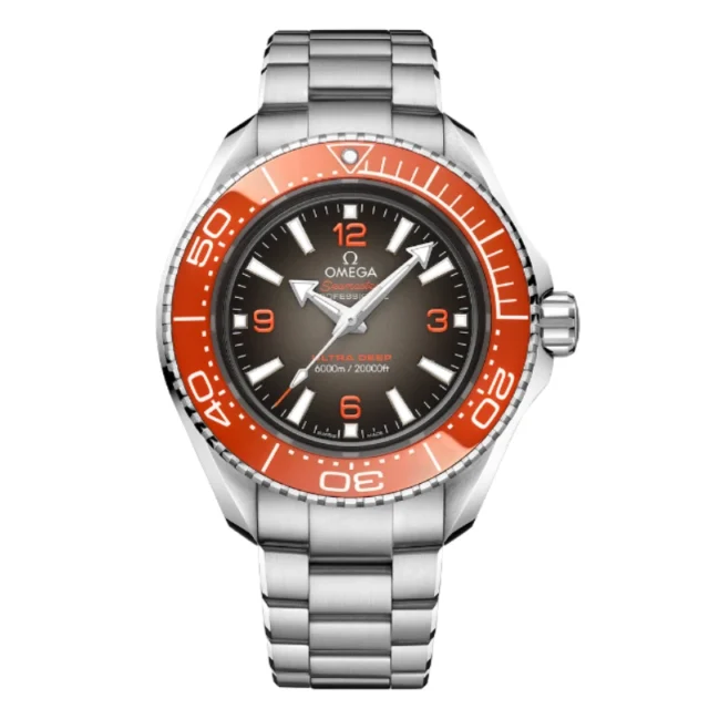 Reloj réplica Omega Planet Ocean Ultra Deep 6000M Deepsea – 45,5 mm · Ref. RSC-3026
