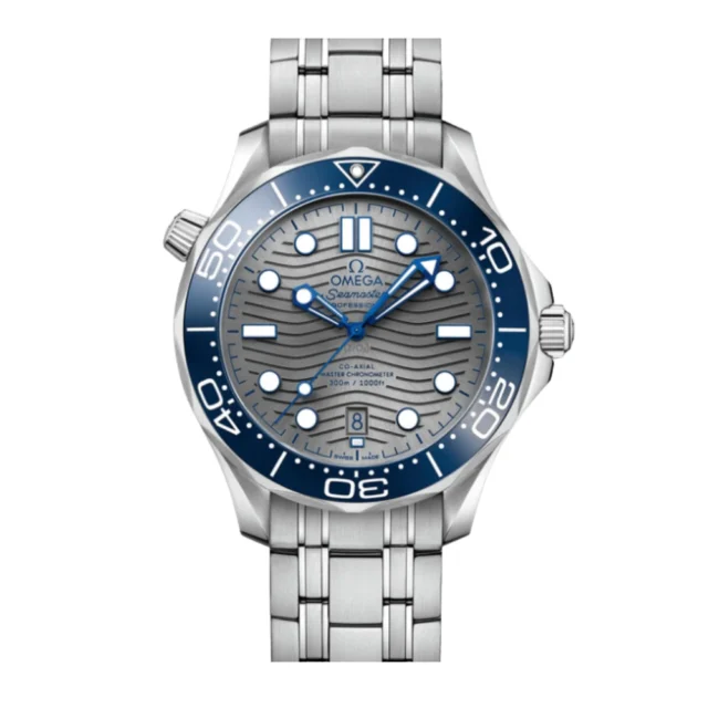Reloj réplica Omega Seamaster 300m – 42 mm · Ref. RSC-1347