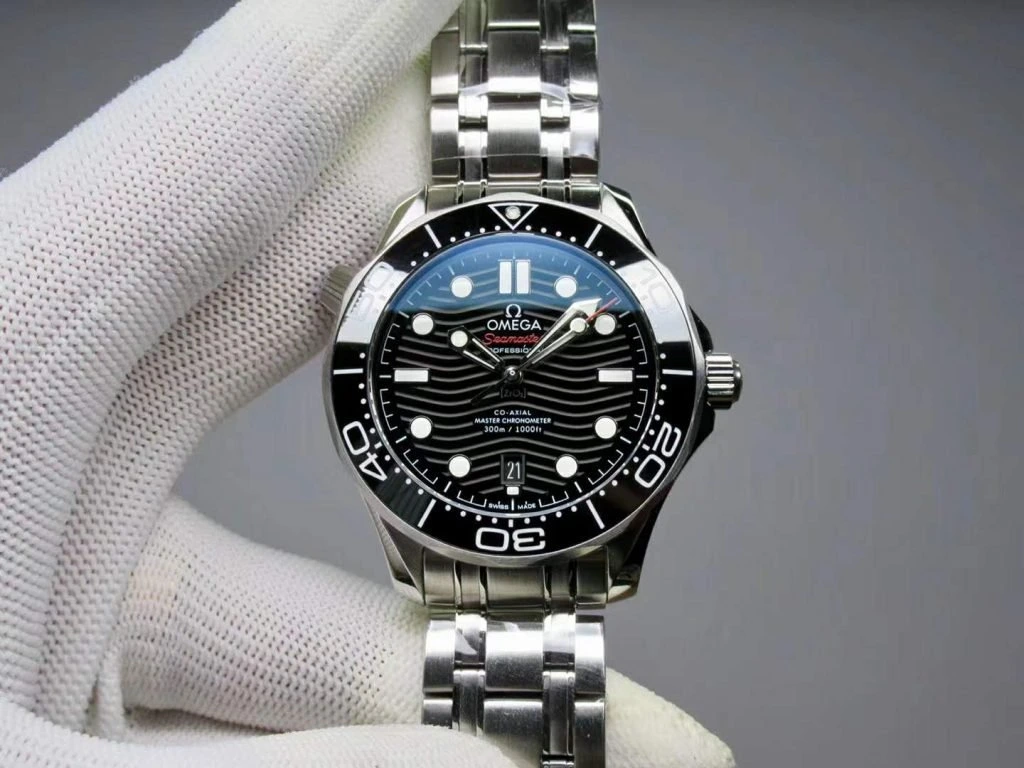 Reloj réplica Omega Seamaster 300m – 42 mm · Ref. RSC-8513