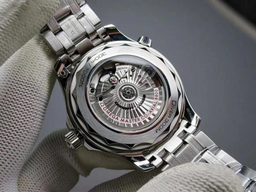 Reloj réplica Omega Seamaster 300m – 42 mm · Ref. RSC-8513