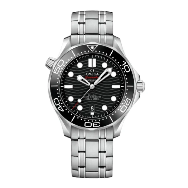 Reloj réplica Omega Seamaster 300m – 42 mm · Ref. RSC-8513