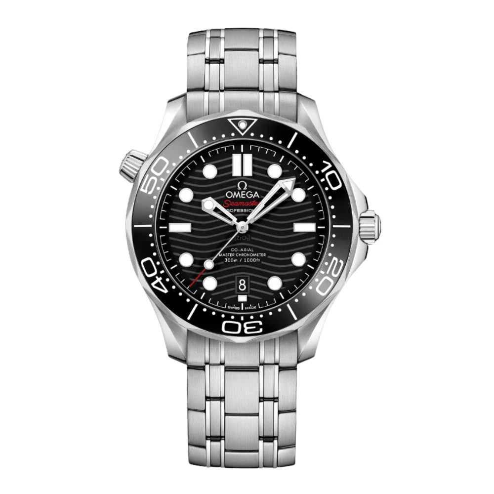Reloj réplica Omega Seamaster 300m – 42 mm · Ref. RSC-8513