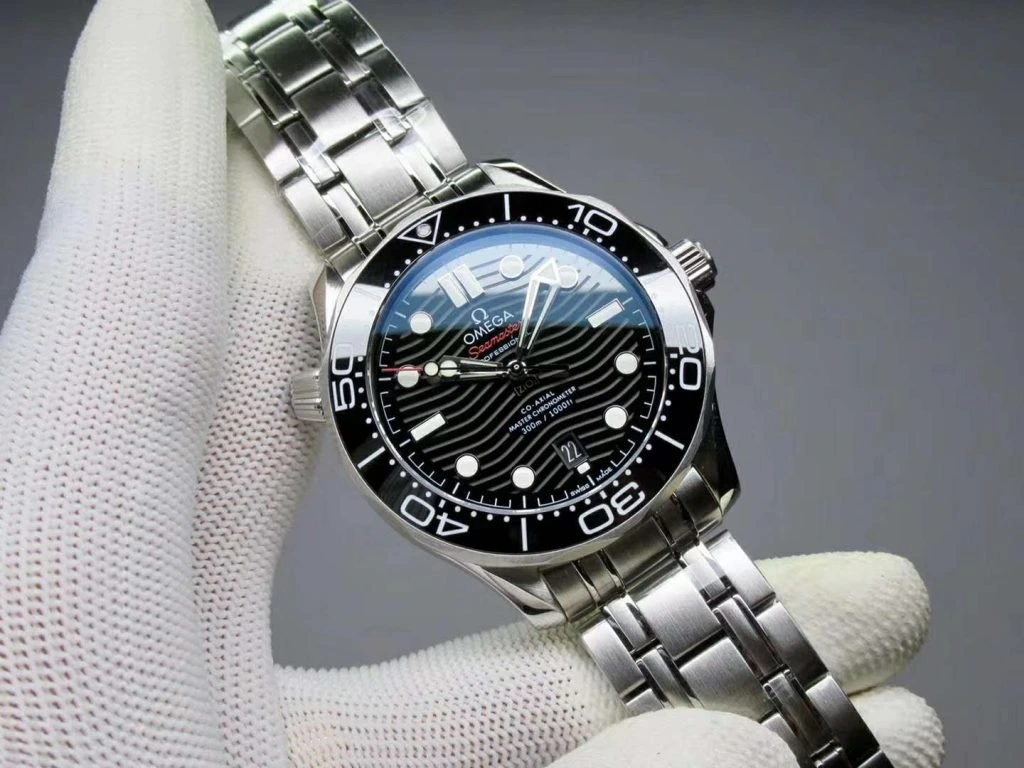 Reloj réplica Omega Seamaster 300m – 42 mm · Ref. RSC-8513