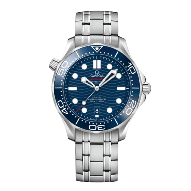 Reloj réplica Omega Seamaster 300m – 42 mm · Ref. RSC-8529