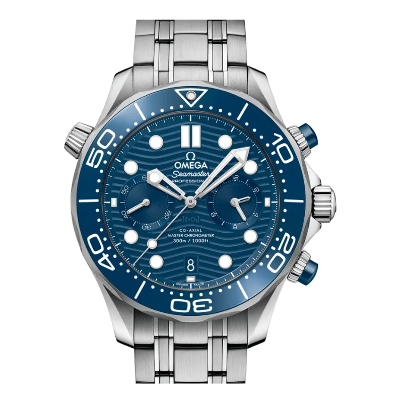 Reloj réplica Omega Seamaster 300M Chronograph – 44 mm
