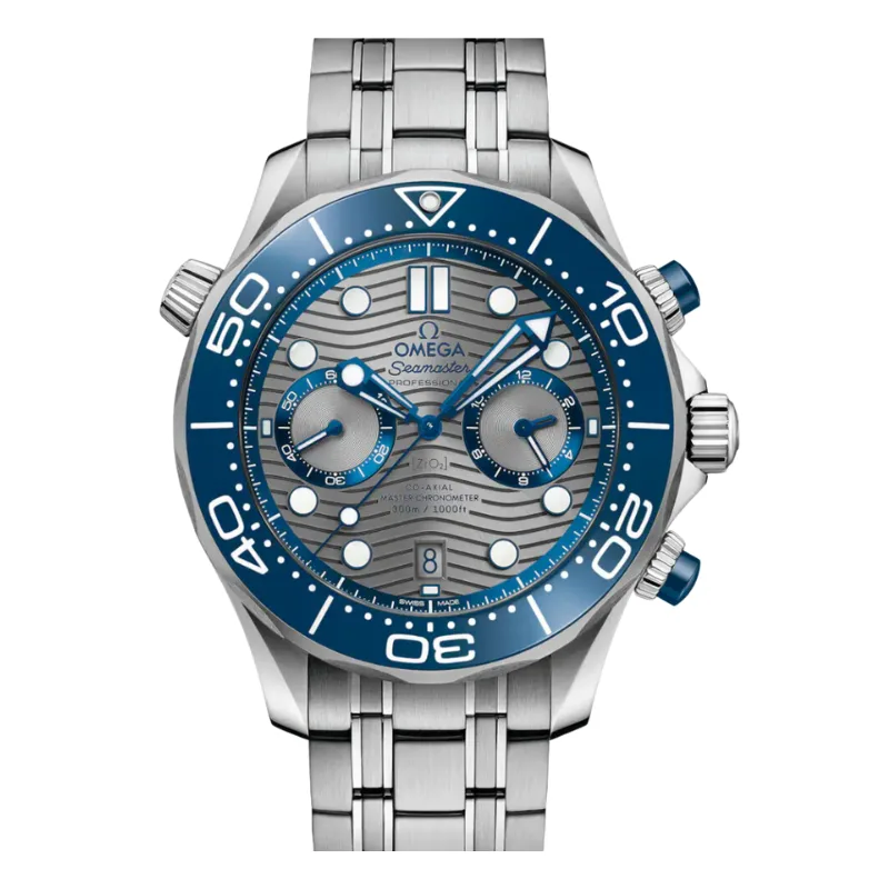 Reloj réplica Omega Seamaster 300M Chronograph – 44 mm
