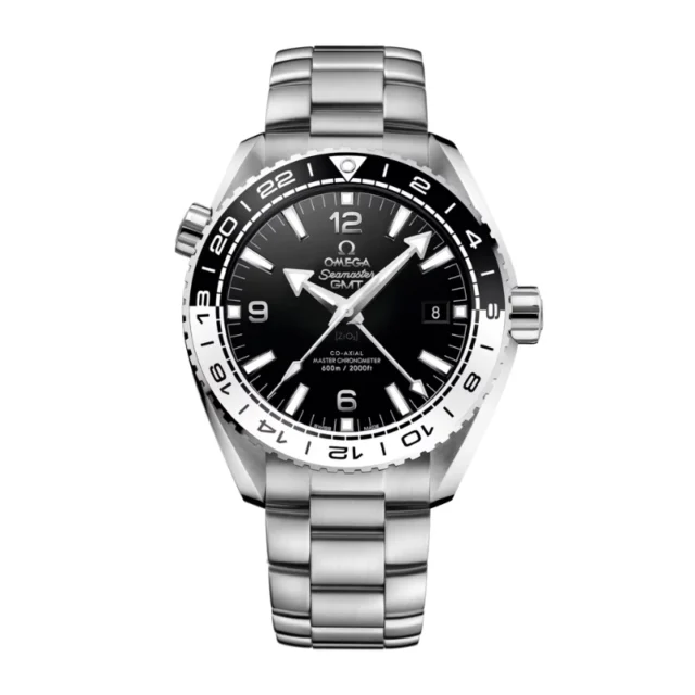 Reloj réplica Omega Seamaster 600M Planet Ocean GMT – 43,5 mm · Ref. RSC-3039