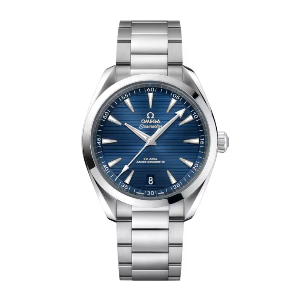 Reloj réplica Omega Seamaster Aqua Terra 150 – 41,5 mm · Ref. RSC-3110