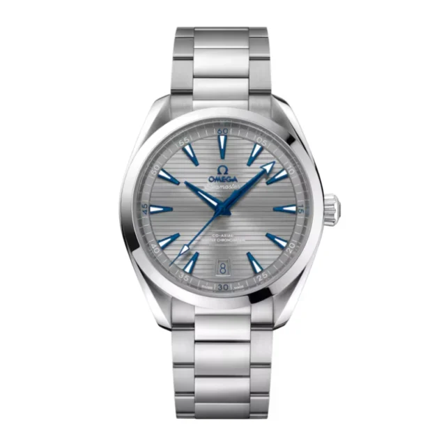 Reloj réplica Omega Seamaster Aqua Terra 150 – 41,5 mm · Ref. RSC-3131