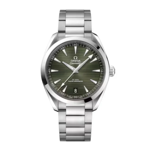 Reloj réplica Omega Seamaster Aqua Terra 150 – 41,5 mm · Ref. RSC-3153