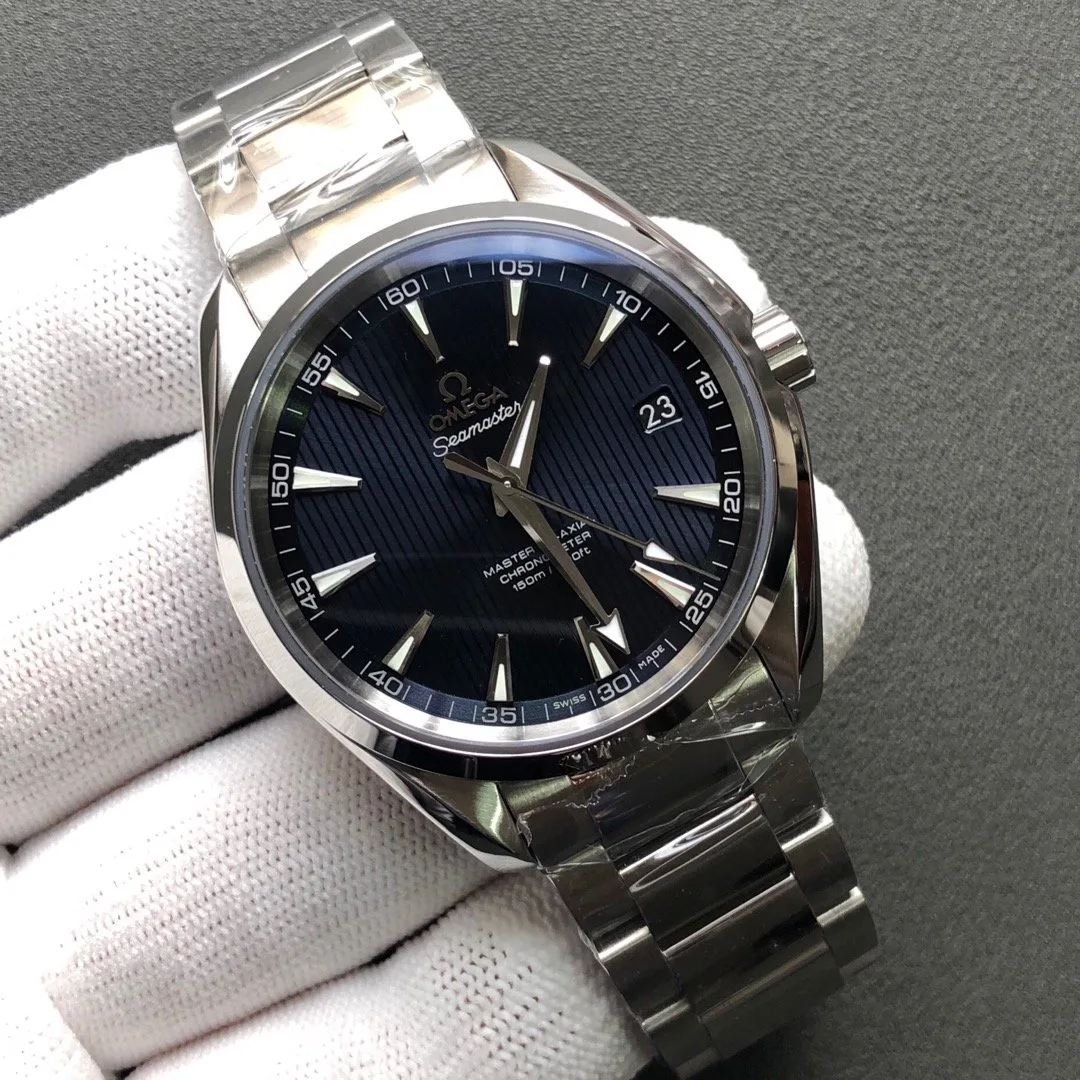 Reloj réplica Omega Seamaster Aqua Terra 150 – 41,5 mm · Ref. RSC-8124