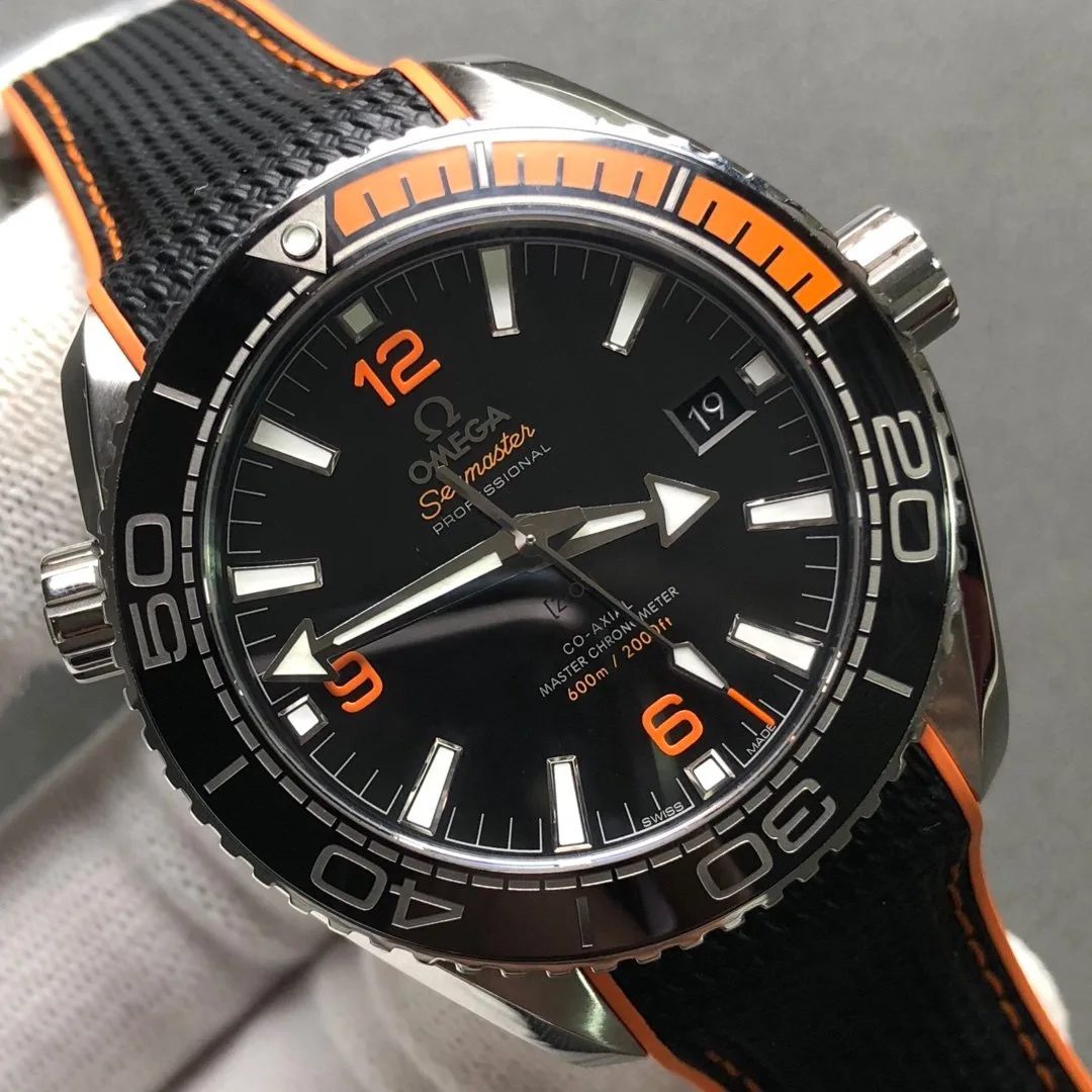 Reloj réplica Omega Seamaster Professional 600M