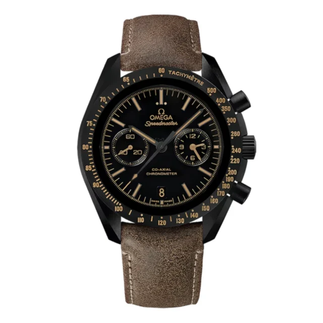 Reloj réplica Omega Speedmaster Dark Side of the Moon – 44,25 mm · Ref. RSC-1680