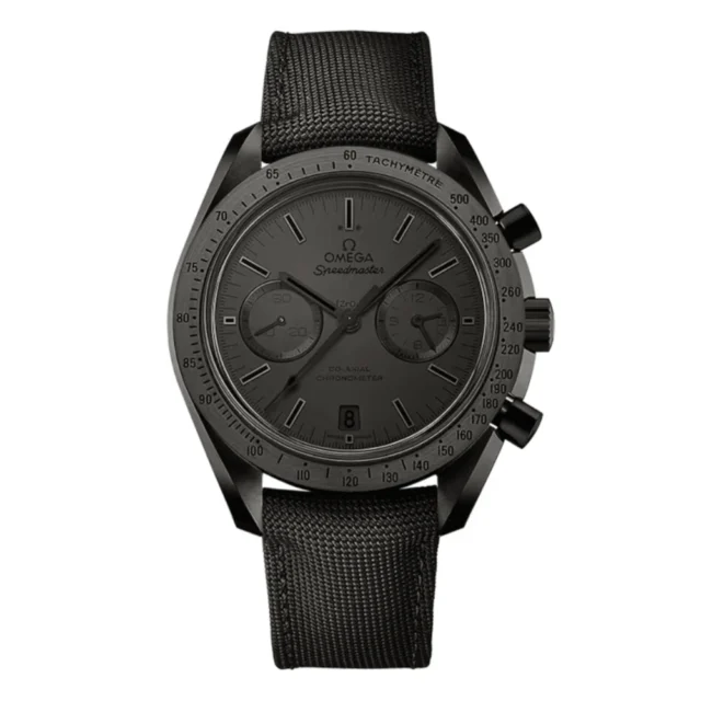 Reloj réplica Omega Speedmaster Dark Side of the Moon – 44,25 mm · Ref. RSC-1694