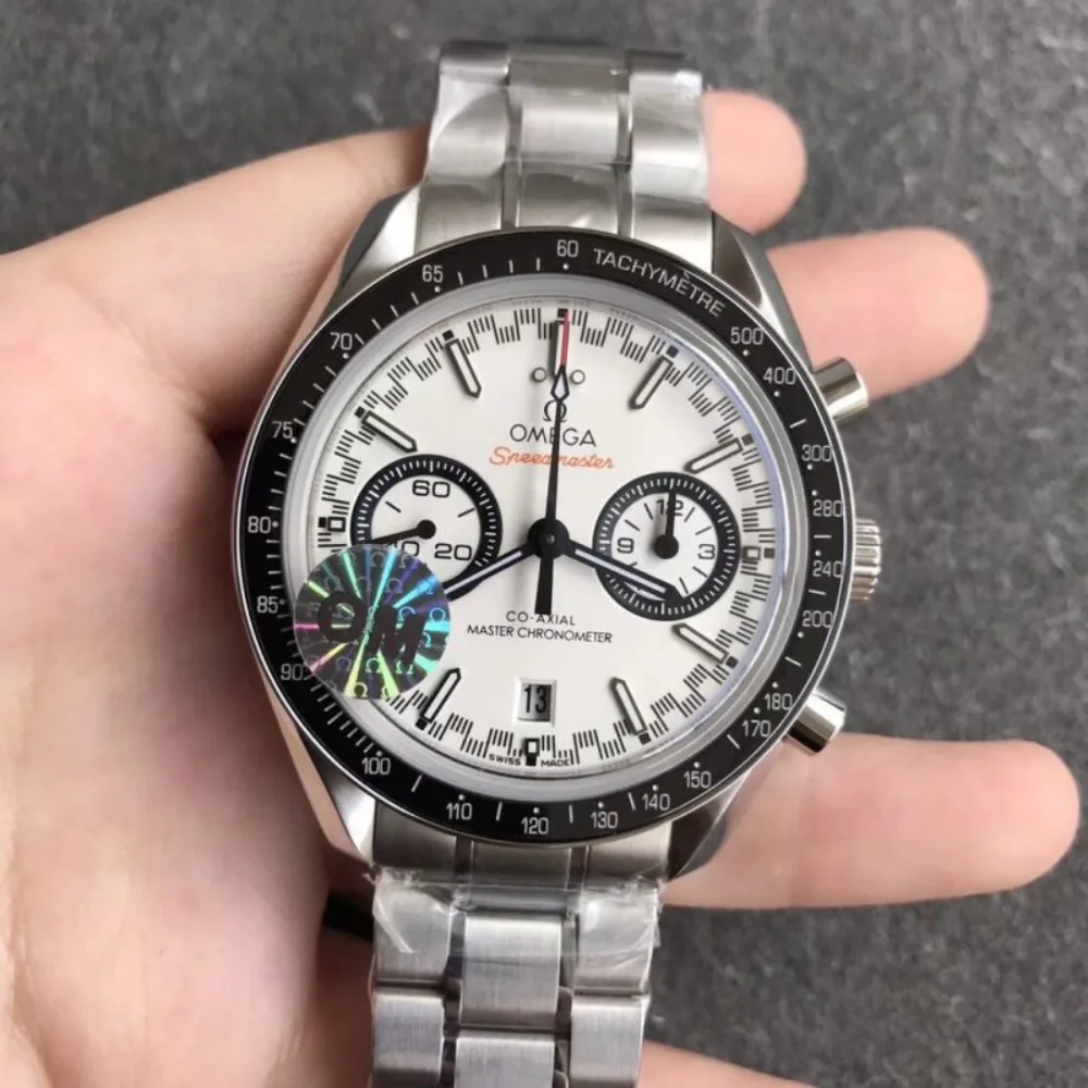Reloj réplica Omega Speedmaster Dark Side of the Moon – 44,25 mm · Ref. RSC-2211