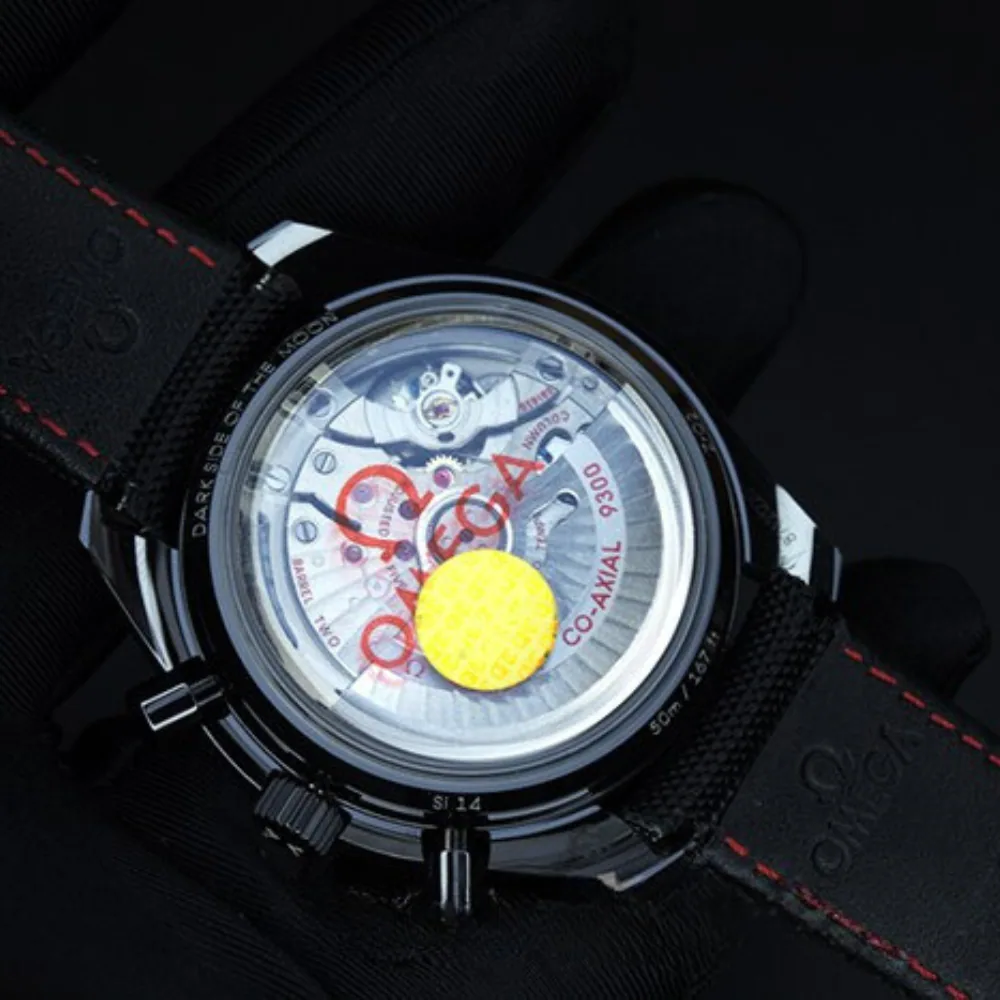 Reloj réplica Omega Speedmaster Dark Side of the Moon – 44,25 mm · Ref. RSC-5268