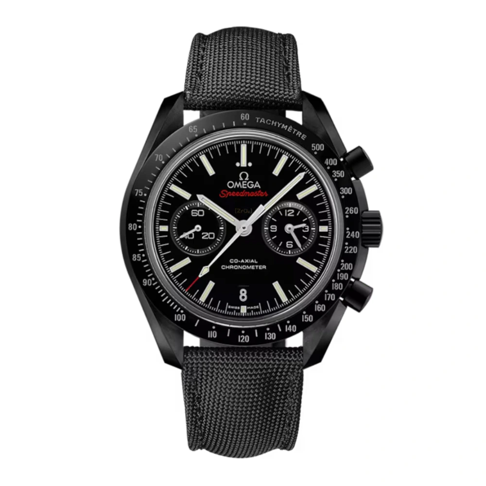 Reloj réplica Omega Speedmaster Dark Side of the Moon – 44,25 mm · Ref. RSC-733