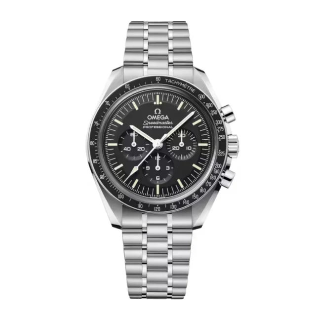 Reloj réplica Omega Speedmaster Moonwatch – 42 mm · Ref. RSC-3187