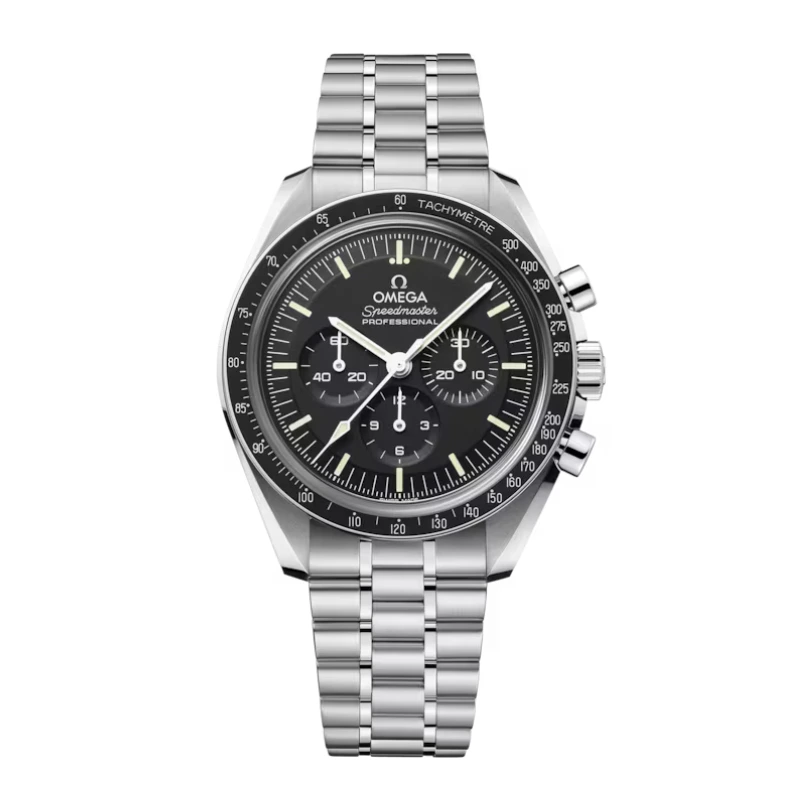 Reloj réplica Omega Speedmaster Moonwatch – 42 mm · Ref. RSC-3187