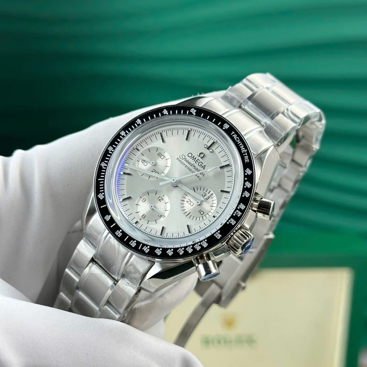 Reloj réplica Omega Speedmaster Moonwatch Canopus – 42 mm