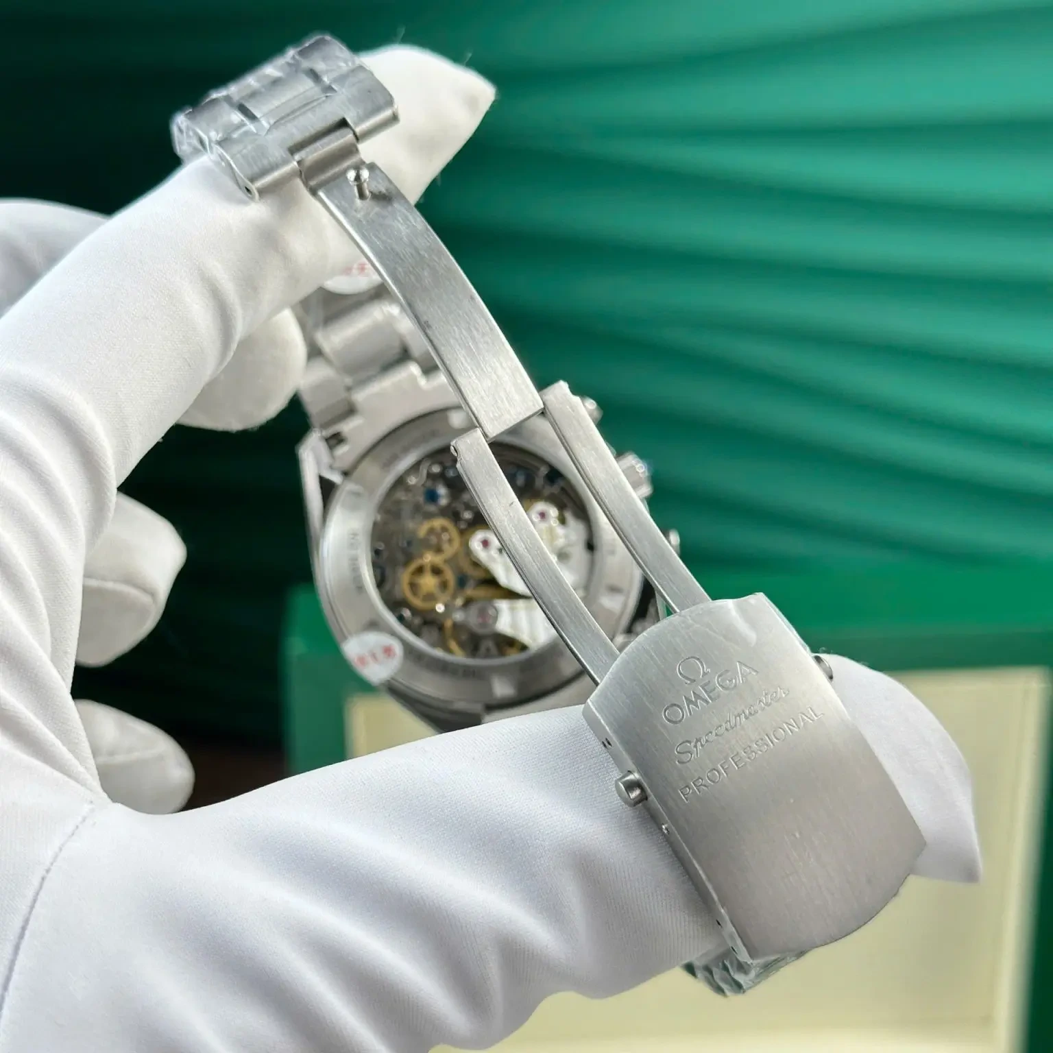 Reloj réplica Omega Speedmaster Moonwatch Canopus – 42 mm