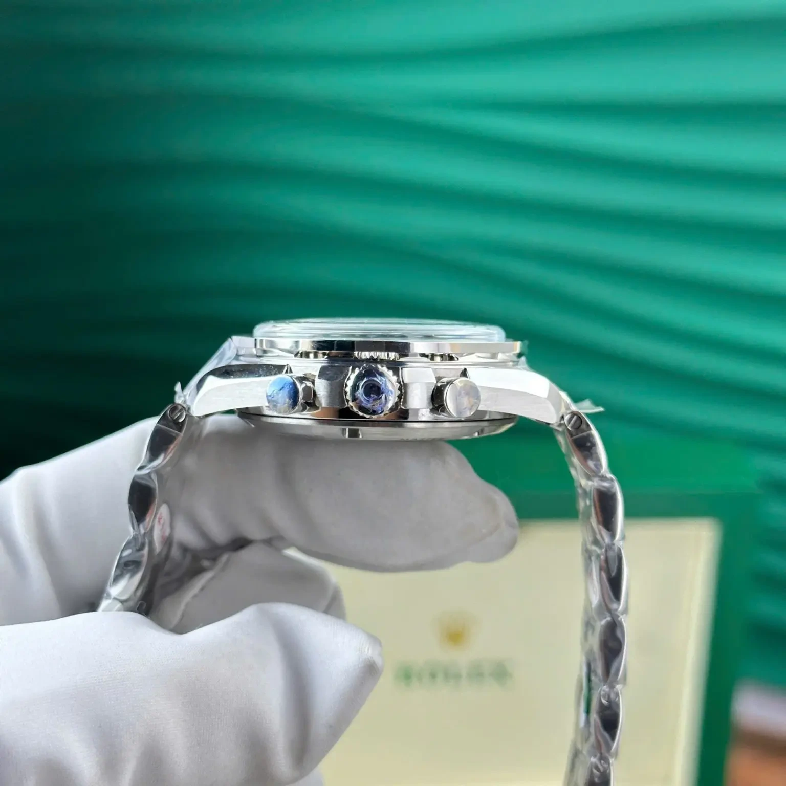 Reloj réplica Omega Speedmaster Moonwatch Canopus – 42 mm