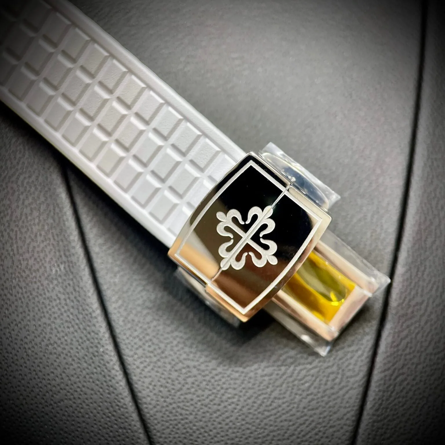 Reloj réplica Patek Philippe Aquanaut 5067G – 35,6 mm · Ref. RSC-12527