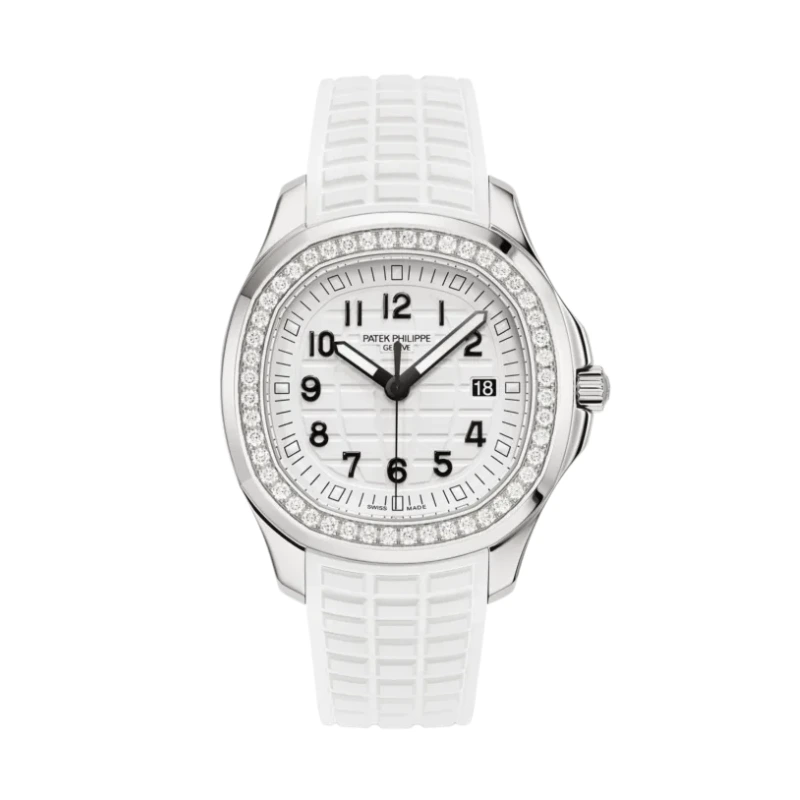 Reloj réplica Patek Philippe Aquanaut 5067G – 35,6 mm · Ref. RSC-12527