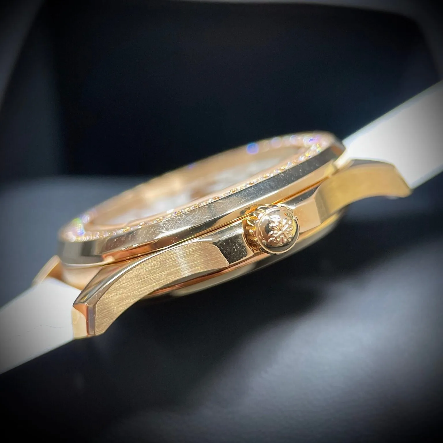 Reloj réplica Patek Philippe Aquanaut 5072R – 35,6 mm · Ref. RSC-12497