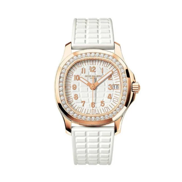 Reloj réplica Patek Philippe Aquanaut 5072R – 35,6 mm · Ref. RSC-12497