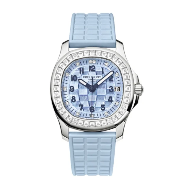 Reloj réplica Patek Philippe Aquanaut 5072R – 35,6 mm · Ref. RSC-12505