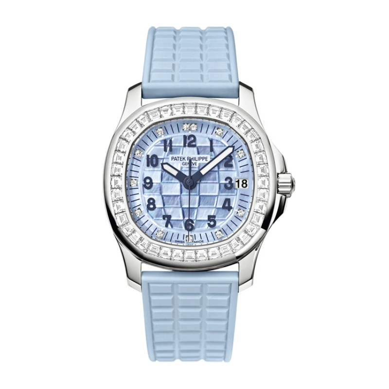 Reloj réplica Patek Philippe Aquanaut 5072R – 35,6 mm · Ref. RSC-12505