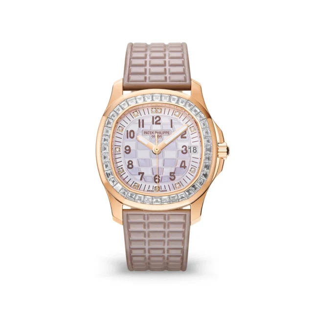 Reloj réplica Patek Philippe Aquanaut 5072R – 35,6 mm · Ref. RSC-12512