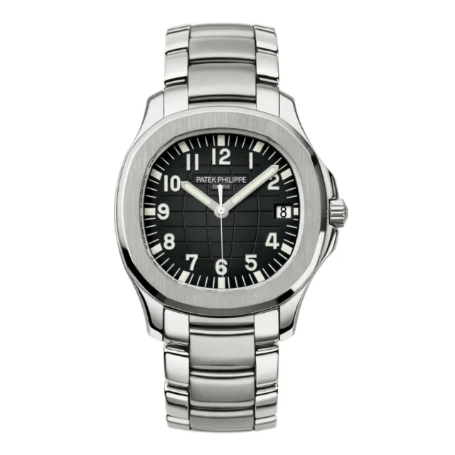 Reloj réplica Patek Philippe Aquanaut 5167 acero – 40 mm