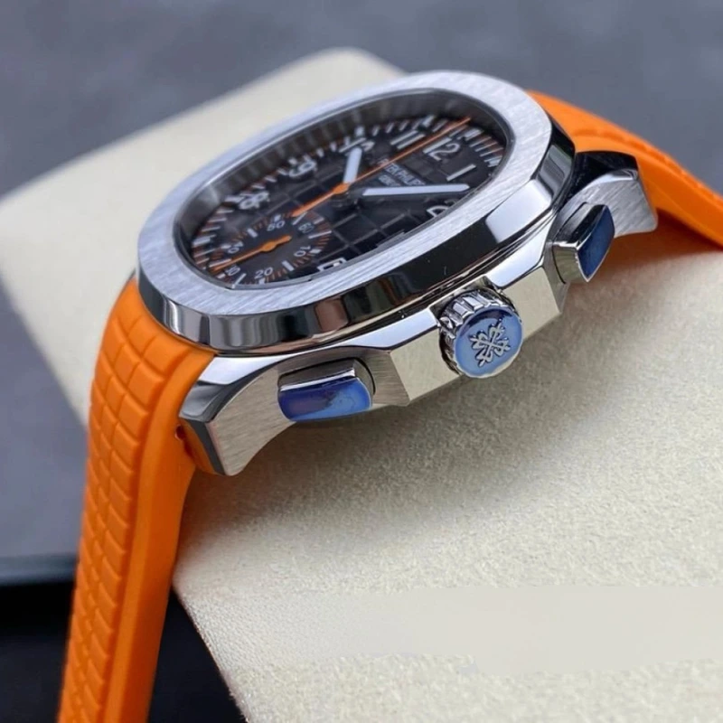 Reloj réplica Patek Philippe Aquanaut 5968 · Ref. RSC-11383