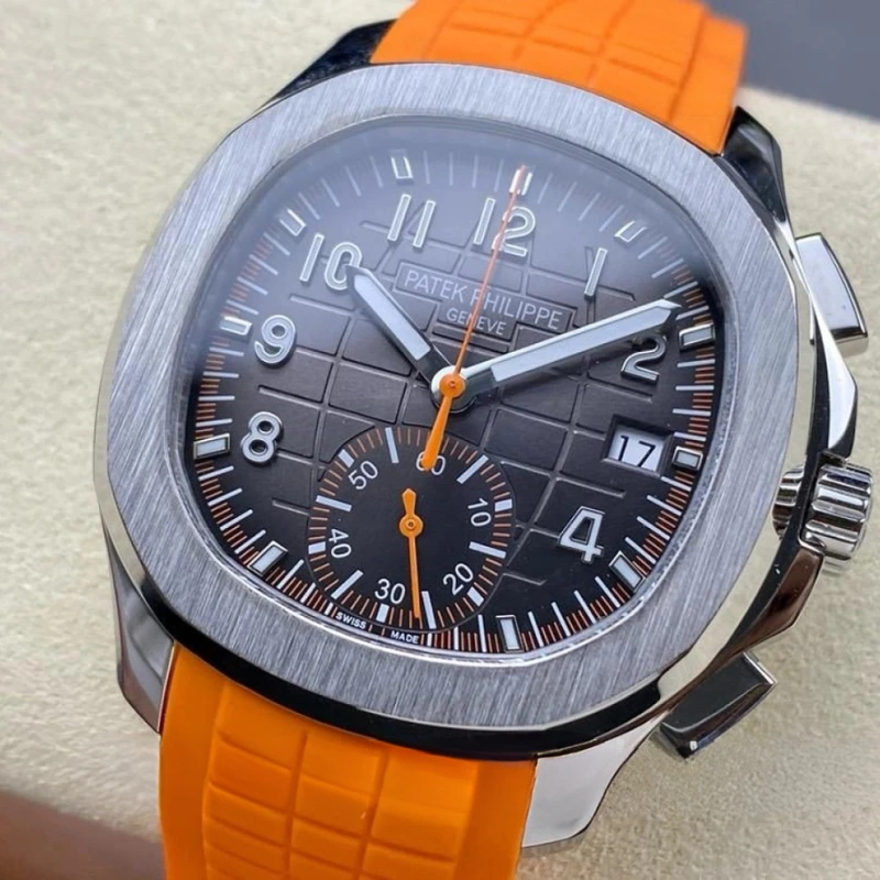 Reloj réplica Patek Philippe Aquanaut 5968 · Ref. RSC-11383