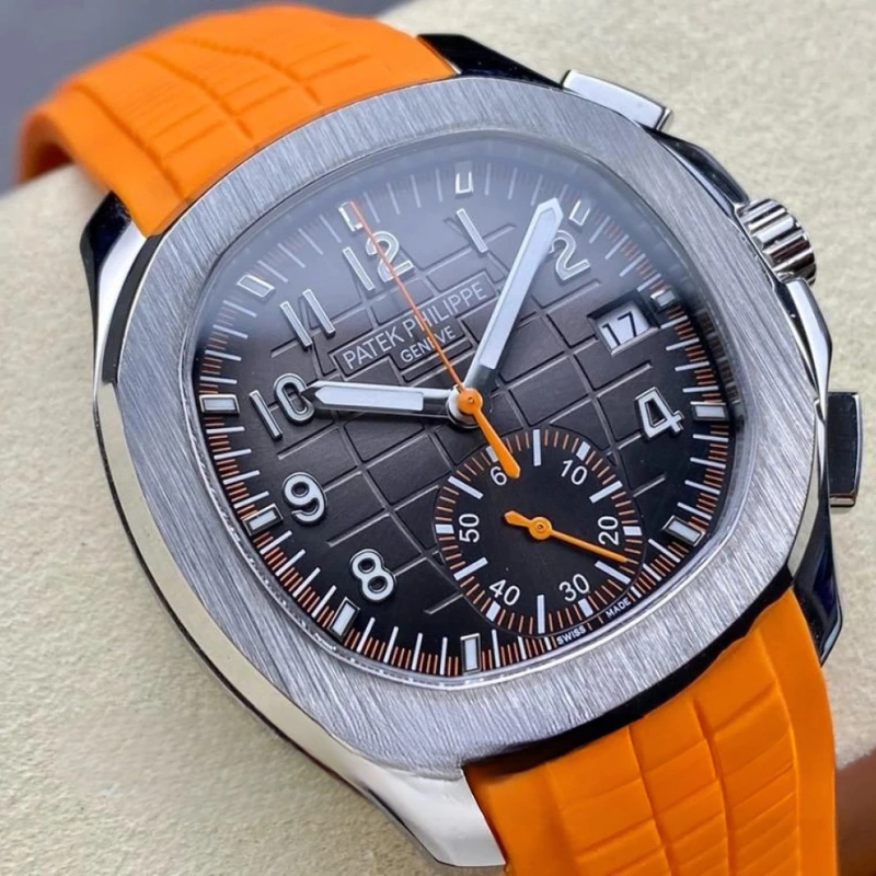 Reloj réplica Patek Philippe Aquanaut 5968 · Ref. RSC-11383